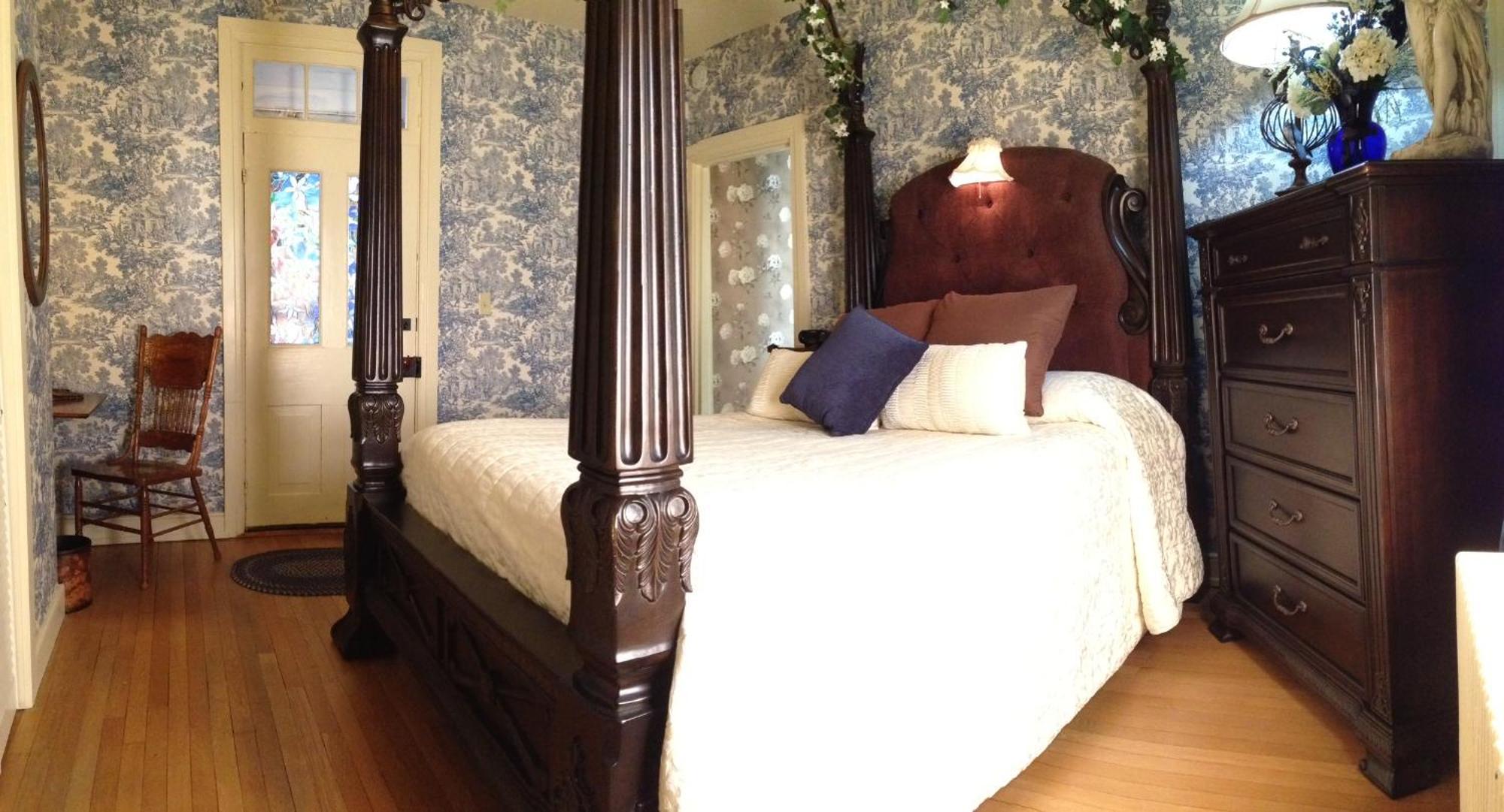 The Patriot House Bed & Breakfast Annville Екстер'єр фото