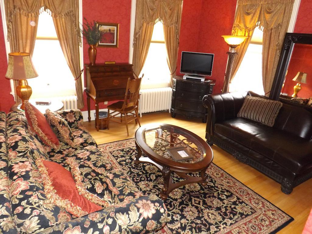 The Patriot House Bed & Breakfast Annville Номер фото