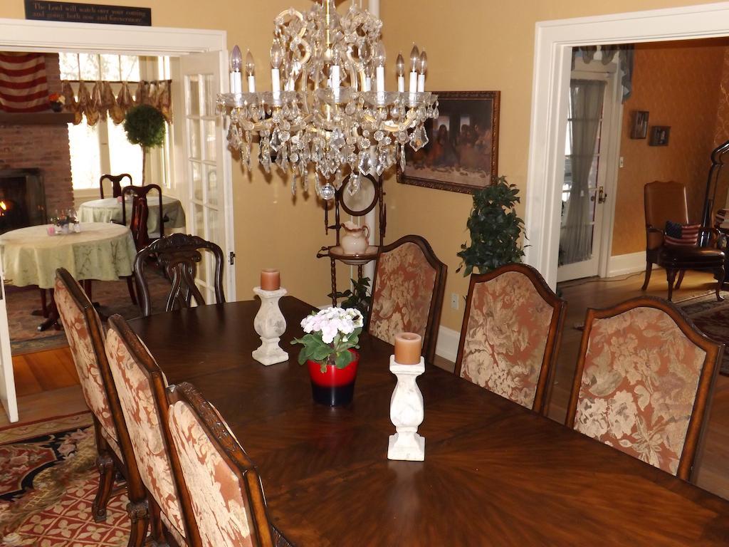 The Patriot House Bed & Breakfast Annville Екстер'єр фото
