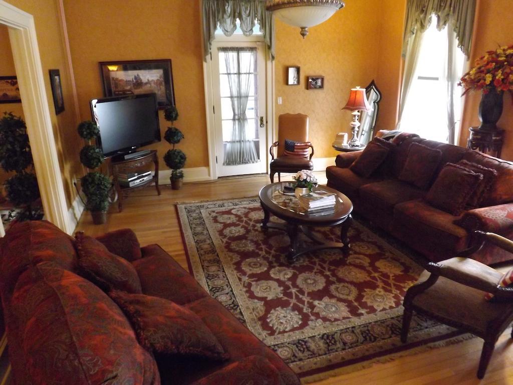 The Patriot House Bed & Breakfast Annville Екстер'єр фото