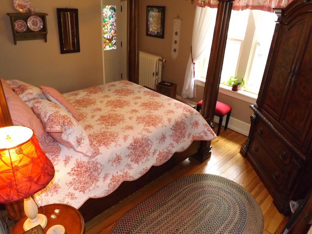 The Patriot House Bed & Breakfast Annville Номер фото