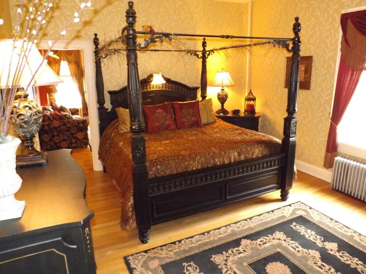 The Patriot House Bed & Breakfast Annville Екстер'єр фото