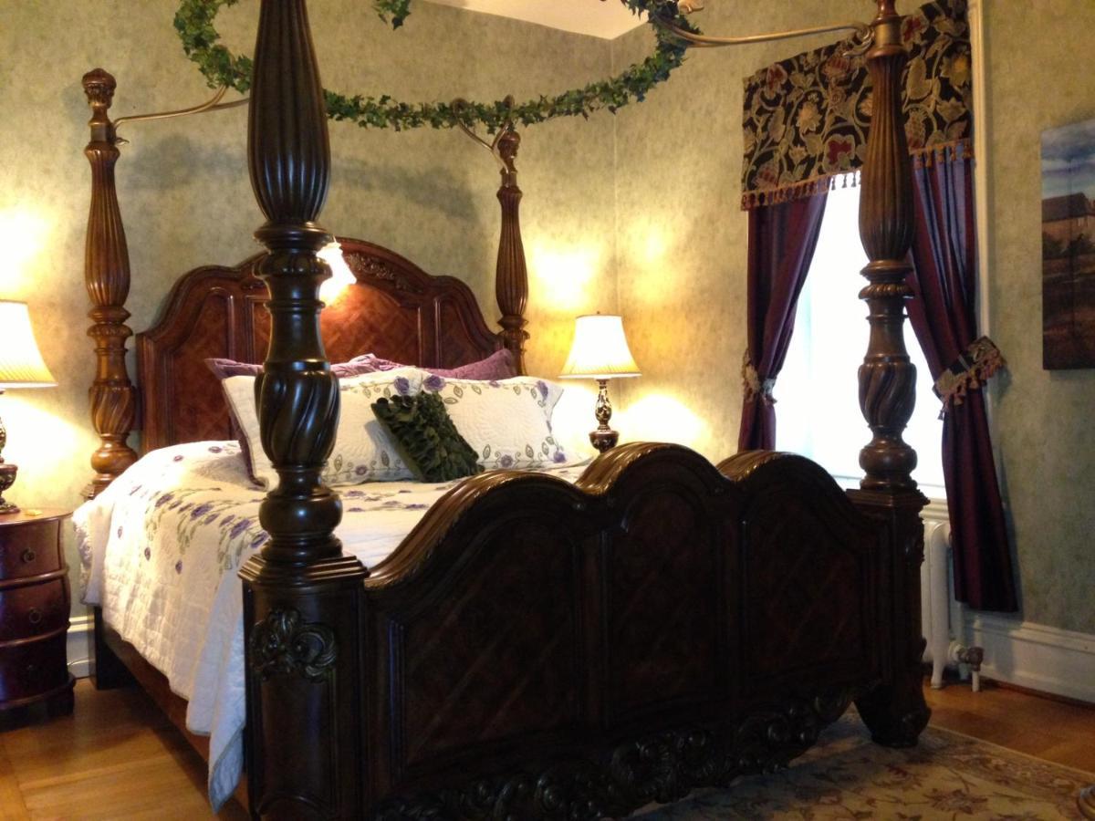 The Patriot House Bed & Breakfast Annville Екстер'єр фото