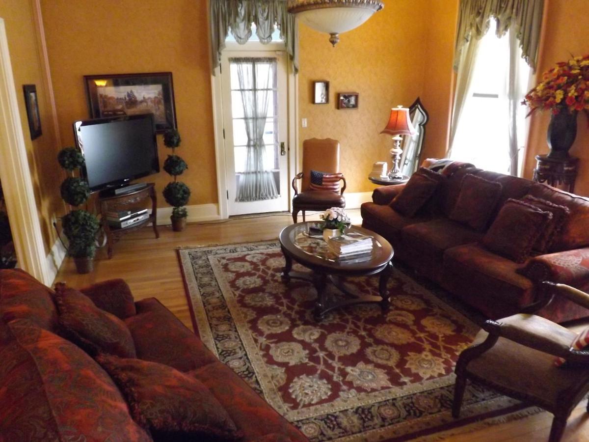 The Patriot House Bed & Breakfast Annville Екстер'єр фото