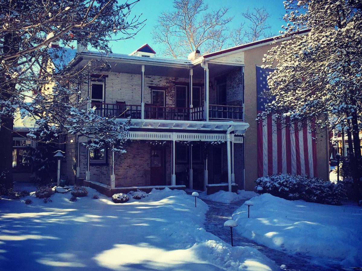 The Patriot House Bed & Breakfast Annville Екстер'єр фото