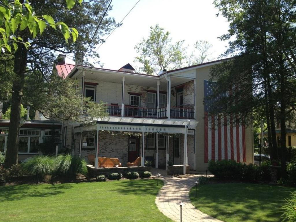 The Patriot House Bed & Breakfast Annville Екстер'єр фото