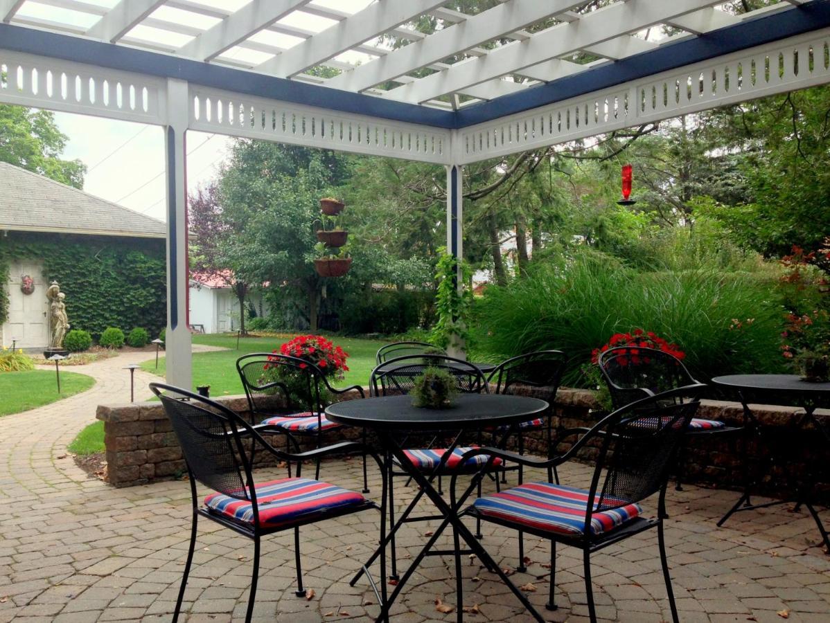 The Patriot House Bed & Breakfast Annville Екстер'єр фото