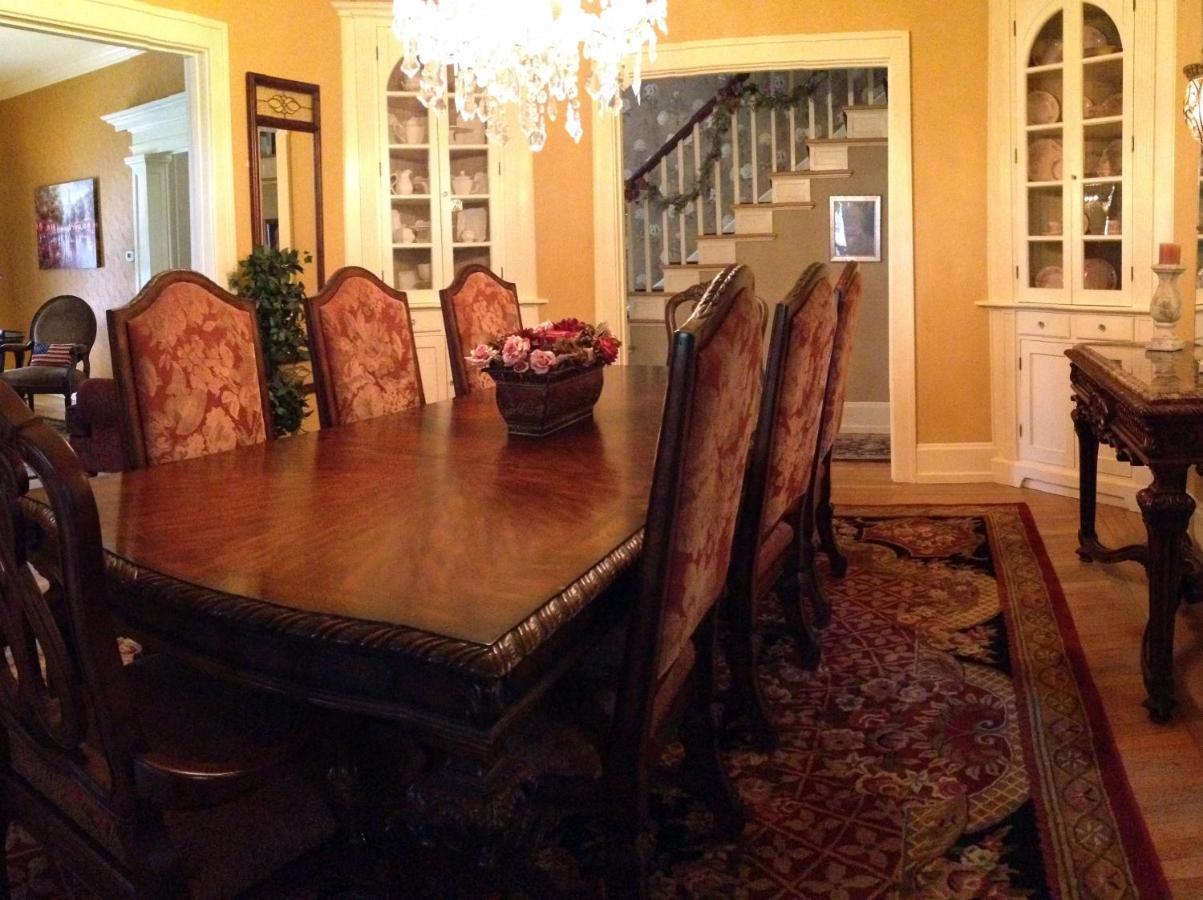 The Patriot House Bed & Breakfast Annville Екстер'єр фото