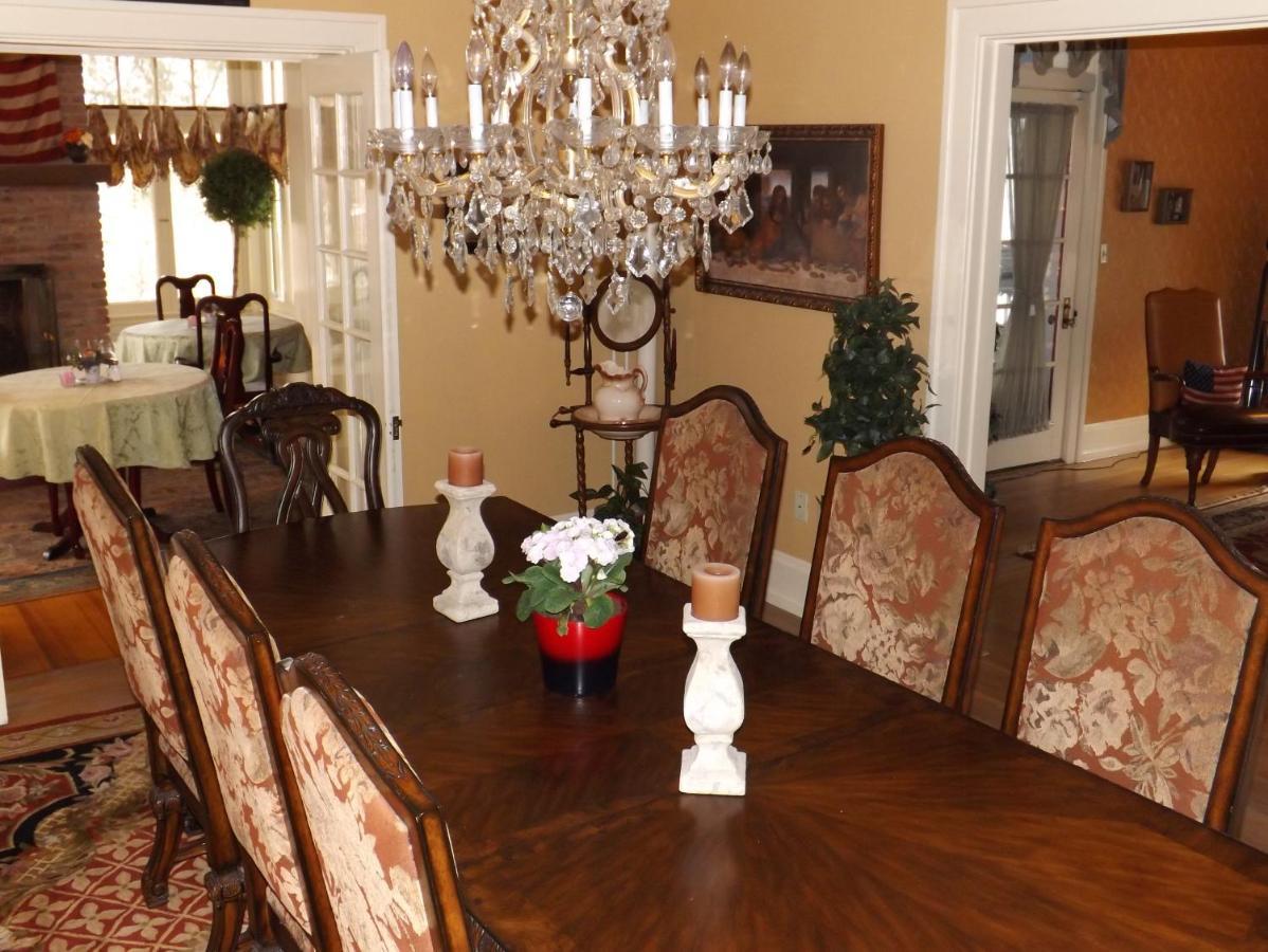 The Patriot House Bed & Breakfast Annville Екстер'єр фото